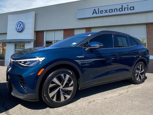 2023 Volkswagen ID.4 Pro