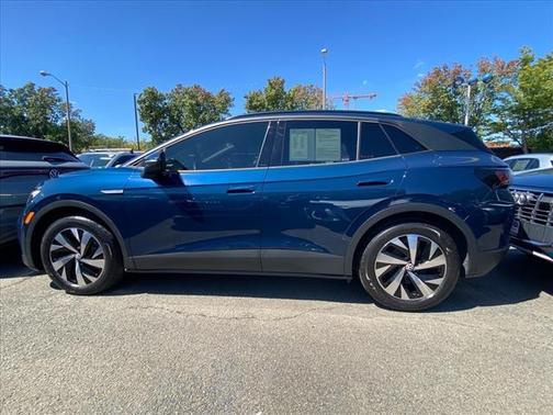 2023 Volkswagen ID.4 Pro