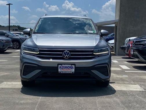 2024 Volkswagen Tiguan 2.0T SE 4MOTION