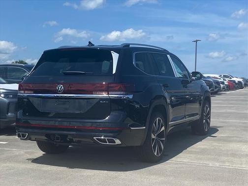 2025 Volkswagen Atlas 2.0T SEL Premium R-Line 4MOTION