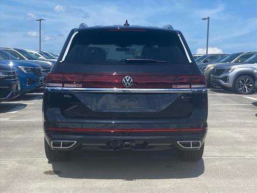 2025 Volkswagen Atlas 2.0T SEL Premium R-Line 4MOTION