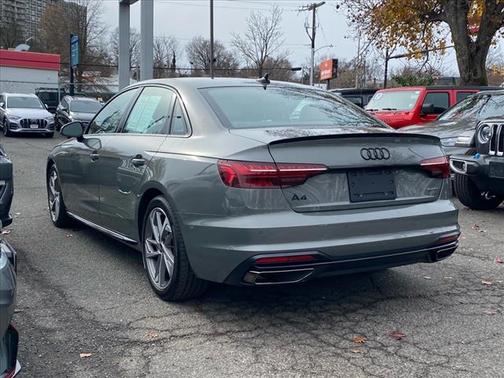 2023 Audi A4 45 S line Premium Plus