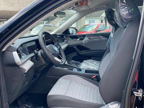 2025 Volkswagen Tiguan 2.0T S 4MOTION
