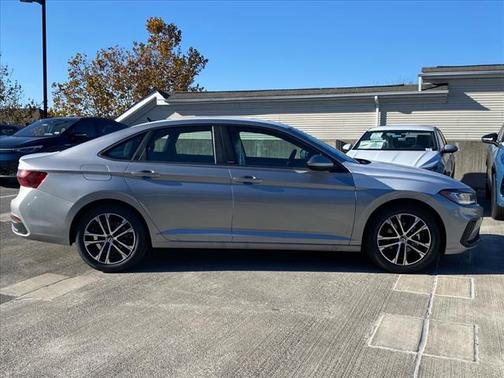 2026 Volkswagen Jetta 1.4T S