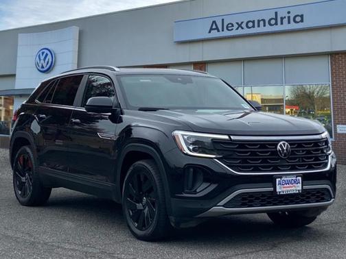 2025 Volkswagen Atlas Cross Sport 2.0T SE w/Technology 4MOTION