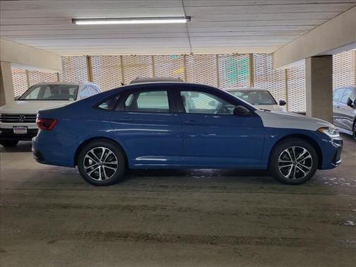 2026 Volkswagen Jetta 1.4T S