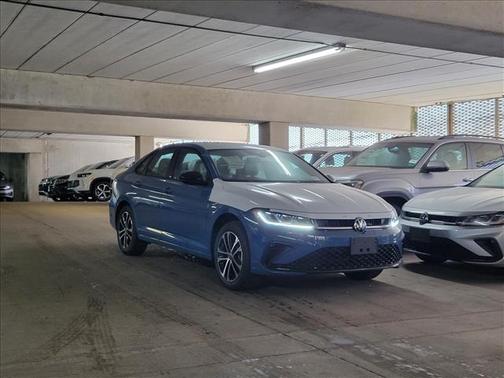 2026 Volkswagen Jetta 1.4T S