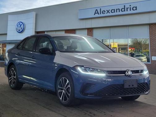 2026 Volkswagen Jetta 1.4T S