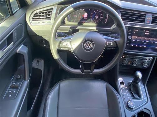 2020 Volkswagen Tiguan 2.0T SEL