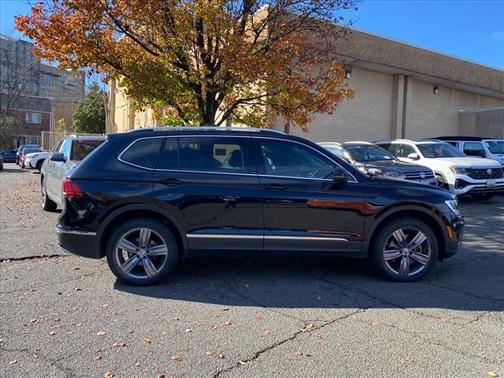 2020 Volkswagen Tiguan 2.0T SEL