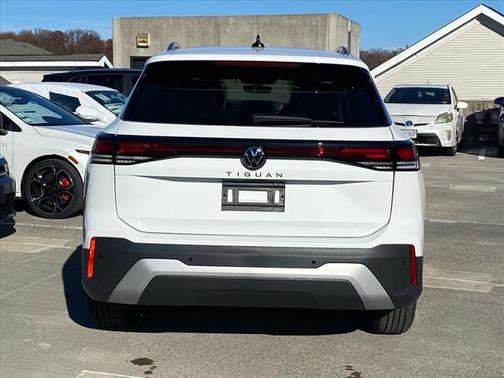 2026 Volkswagen Tiguan 2.0T S