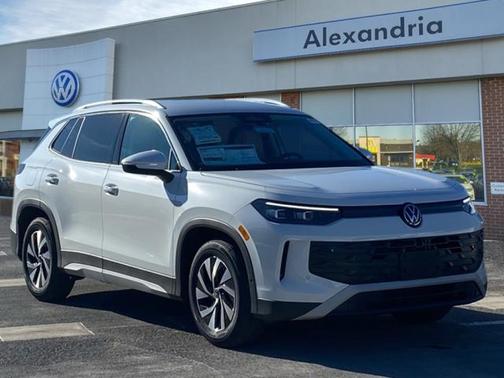 2026 Volkswagen Tiguan 2.0T S