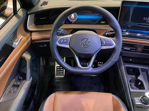 2026 Volkswagen Tiguan SE R-Line