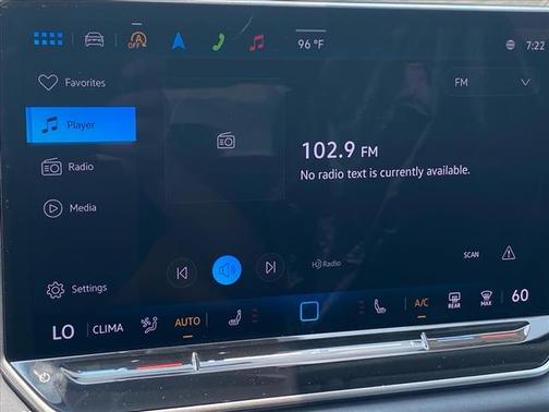 2025 Volkswagen Tiguan 2.0T SE 4MOTION