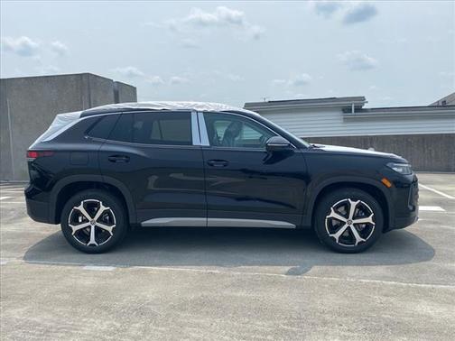 2025 Volkswagen Tiguan 2.0T SE 4MOTION