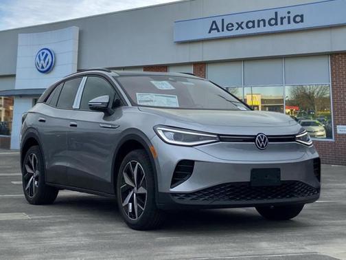 2025 Volkswagen ID.4 Pro S