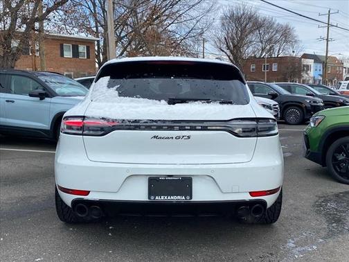 2020 Porsche Macan GTS