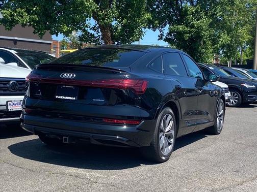 2021 Audi e-tron Sportback Premium Plus