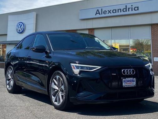 2021 Audi e-tron Sportback Premium Plus