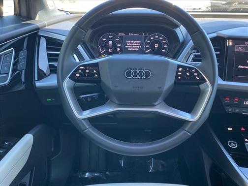 2025 Audi Q4 e-tron Sportback Premium Plus 55 quattro