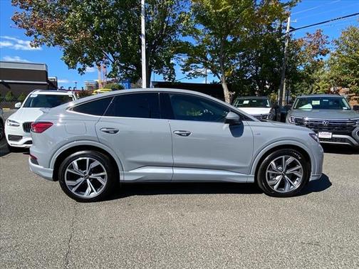 2025 Audi Q4 e-tron Sportback Premium Plus 55 quattro