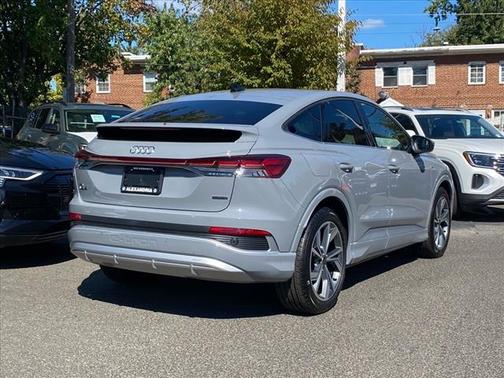 2025 Audi Q4 e-tron Sportback Premium Plus 55 quattro