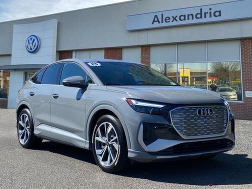 2025 Audi Q4 e-tron Sportback Premium Plus 55 quattro