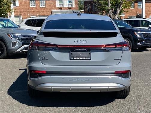 2025 Audi Q4 e-tron Sportback Premium Plus 55 quattro