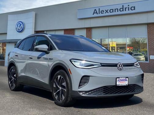 2022 Volkswagen ID.4 AWD Pro S