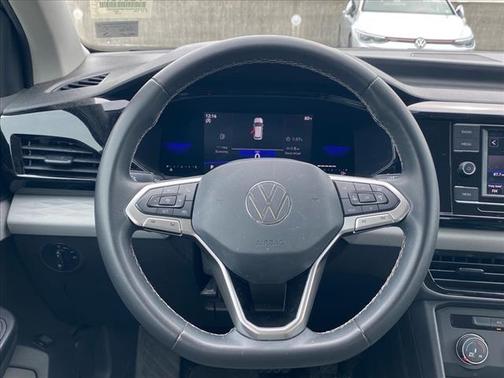 2022 Volkswagen Taos 1.5T S