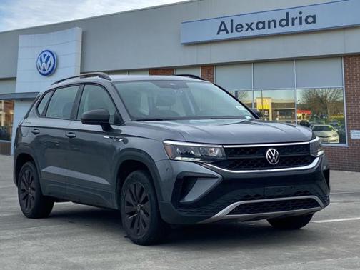 2022 Volkswagen Taos 1.5T S