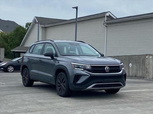 2022 Volkswagen Taos 1.5T S