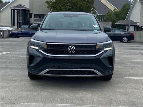 2022 Volkswagen Taos 1.5T S