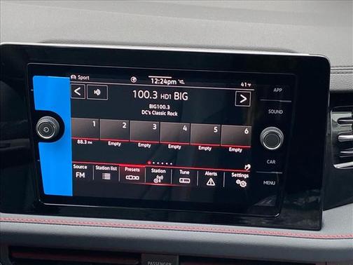 2026 Volkswagen Jetta GLI 2.0T Autobahn