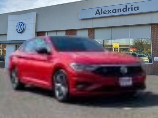 2021 Volkswagen Jetta 1.4T R-Line