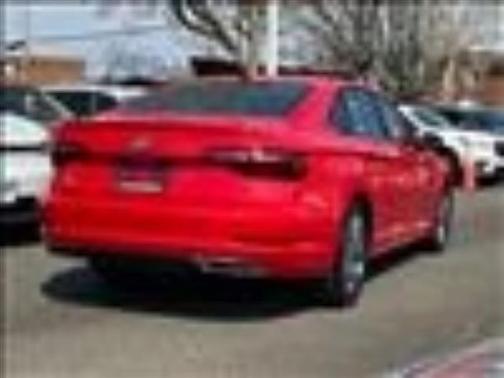 2021 Volkswagen Jetta 1.4T R-Line