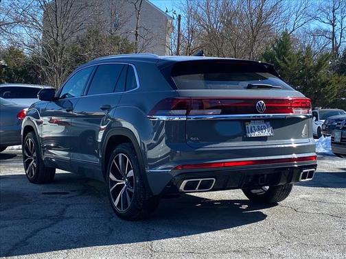 2025 Volkswagen Atlas Cross Sport 2.0T SEL Premium