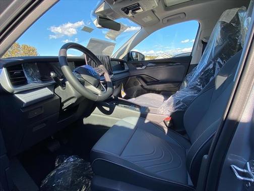 2025 Volkswagen Tiguan 2.0T SE 4MOTION