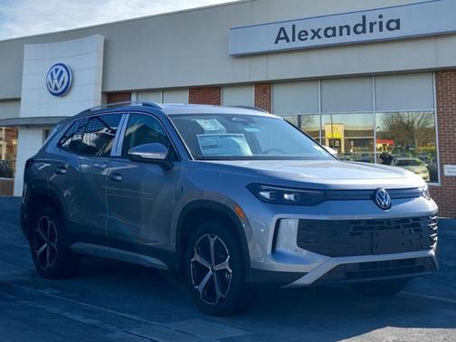 2025 Volkswagen Tiguan 2.0T SE 4MOTION