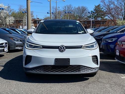 2021 Volkswagen ID.4 Pro S