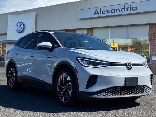 2021 Volkswagen ID.4 Pro S