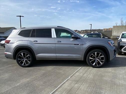 2025 Volkswagen Atlas SEL Premium R-Line 4Motion