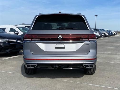 2025 Volkswagen Atlas SEL Premium R-Line 4Motion
