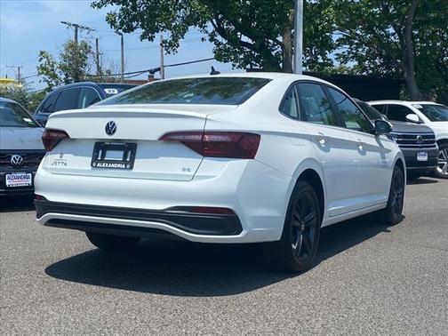 2023 Volkswagen Jetta 1.4T SE