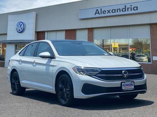 2023 Volkswagen Jetta 1.4T SE