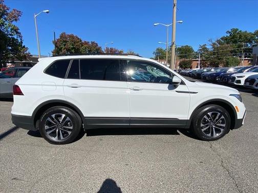 2022 Volkswagen Tiguan 2.0T S 4MOTION