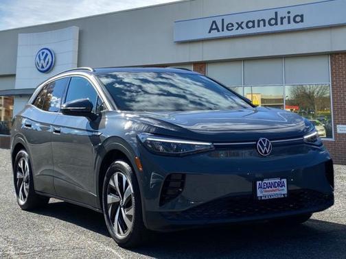 2023 Volkswagen ID.4 Pro