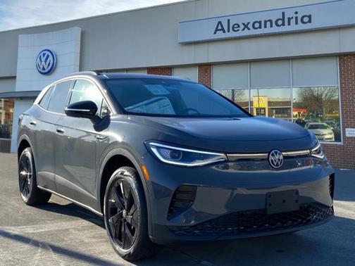 2025 Volkswagen ID.4 AWD Pro S