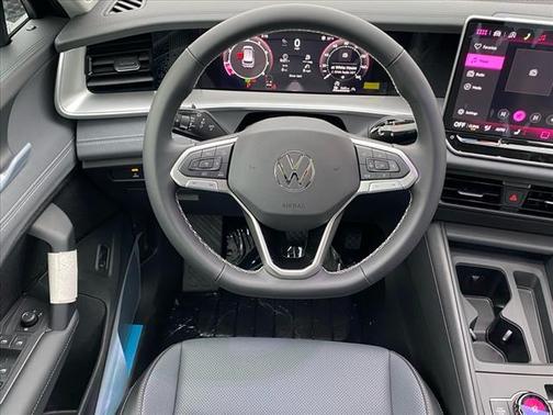 2026 Volkswagen Tiguan 2.0T SE 4MOTION