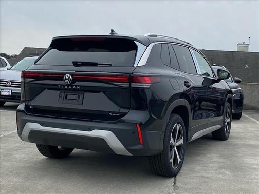 2026 Volkswagen Tiguan 2.0T SE 4MOTION